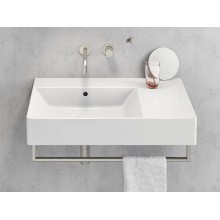 Раковина 80х47 см GSI Kube X 9456111