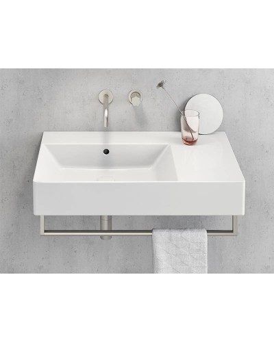 Раковина 80х47 см GSI Kube X 9456111