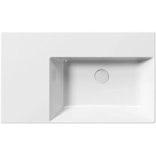 Раковина 80х47 см GSI Kube X 9457111