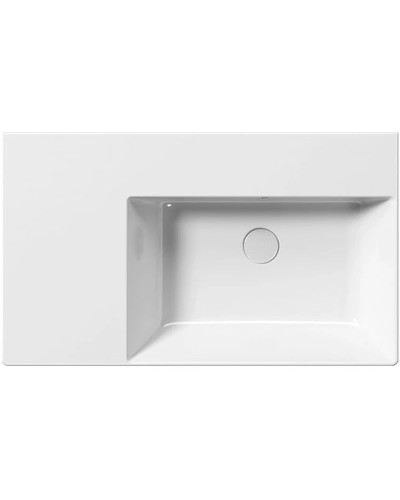 Раковина 80х47 см GSI Kube X 9457111