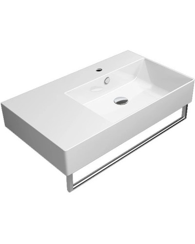 Раковина 80х47 см GSI Kube X 9457111