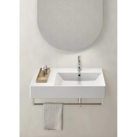 Раковина 80х47 см GSI Kube X 9457111