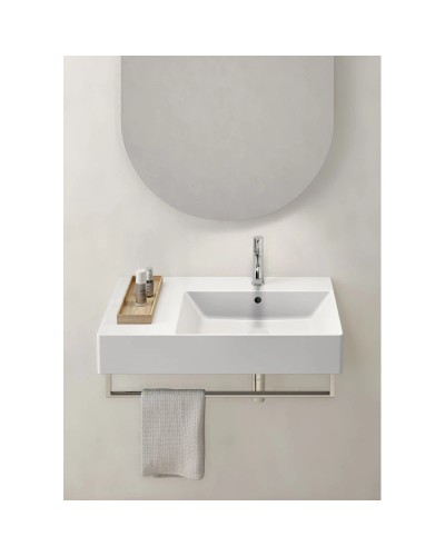 Раковина 80х47 см GSI Kube X 9457111