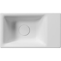 Раковина 40х23 см GSI Nubes 9636009