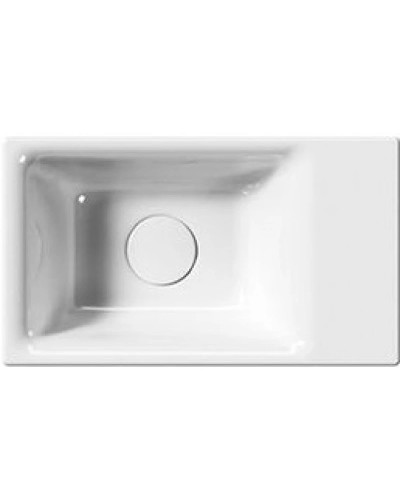 Раковина 40х23 см GSI Nubes 9636011