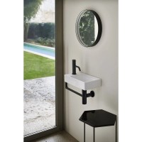 Раковина 40х23 см GSI Nubes 9636026