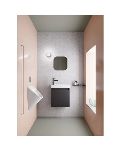 Раковина 50х25 см GSI Nubes 9637011