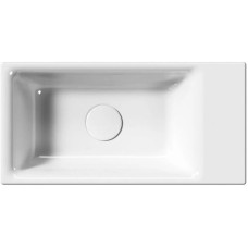 Раковина 50х25 см GSI Nubes 9637009