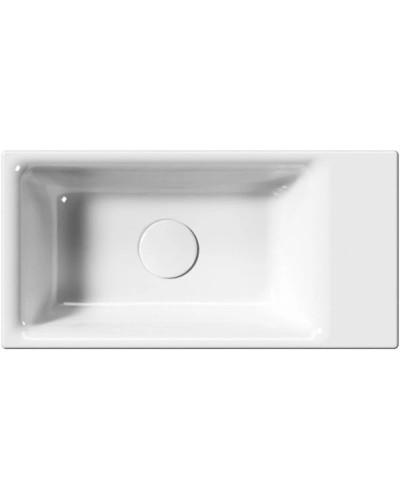 Раковина 50х25 см GSI Nubes 9637009