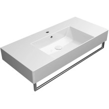 Раковина 100х47 см GSI Kube X 9451111