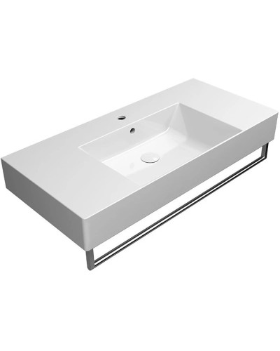 Раковина 100х47 см GSI Kube X 9451111