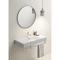 Раковина 100х47 см GSI Kube X 9451111