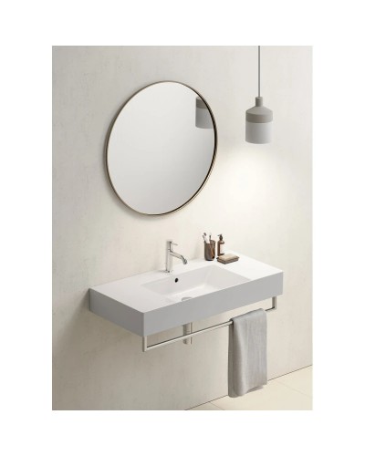 Раковина 100х47 см GSI Kube X 9451111