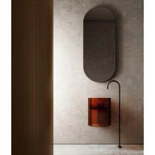 Раковина 42х42 см Abber Kristall AT2704Opal