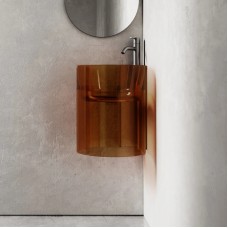 Раковина 42,2х42,2 см Abber Kristall AT2705Opal