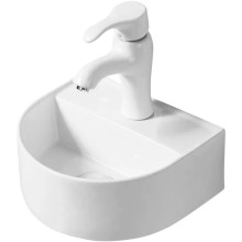 Раковина 31,5х28 см GID N9136