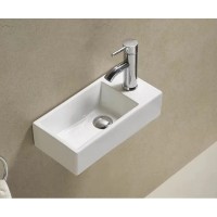 Раковина 40,5х20,5 см GID N9270L