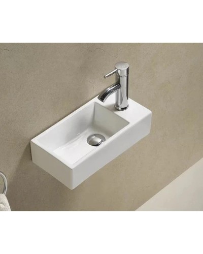 Раковина 40,5х20,5 см GID N9270L