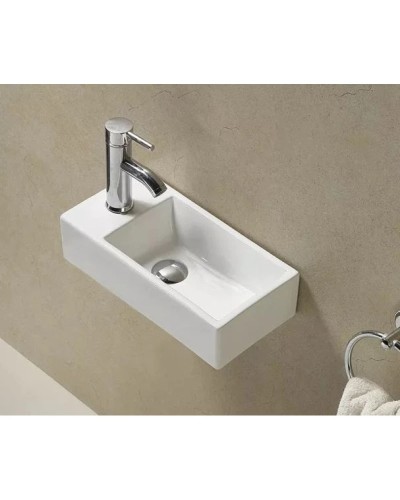 Раковина 40,5х20,5 см GID N9270R