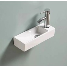 Раковина 38х14,5 см GID N9271L