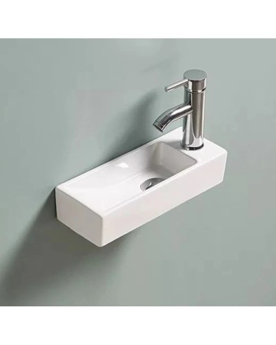 Раковина 38х14,5 см GID N9271L