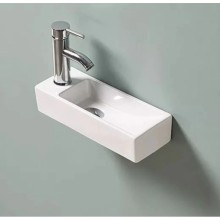 Раковина 38х14,5 см GID N9271R