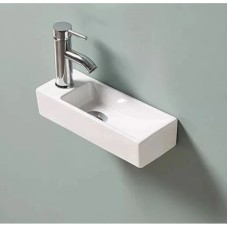 Раковина 38х14,5 см GID N9271R