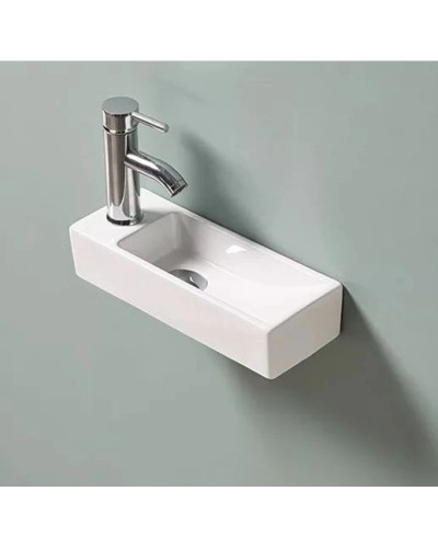 Раковина 38х14,5 см GID N9271R