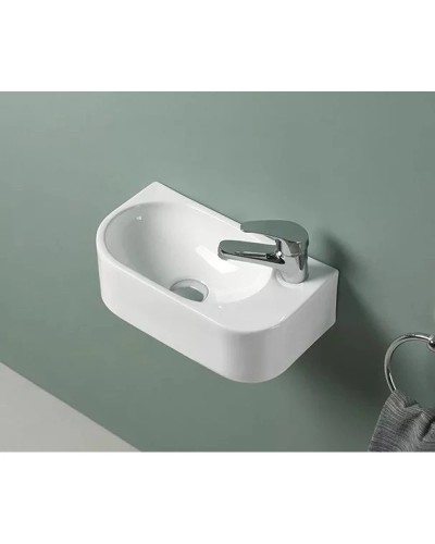 Раковина 40х21,5 см GID N9274L