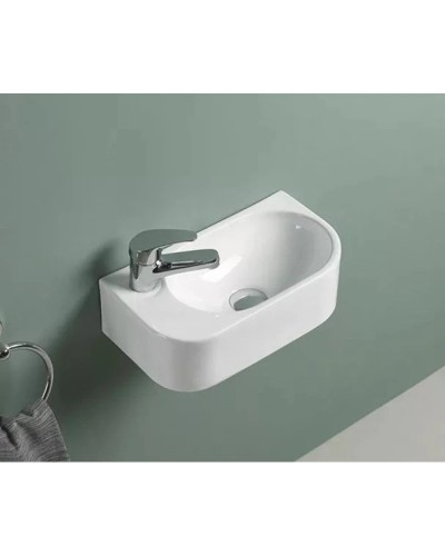 Раковина 40х21,5 см GID N9274R