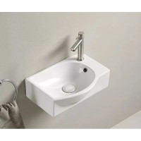 Раковина 40,5х28 см GID N9276L