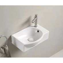 Раковина 40,5х28 см GID N9276L