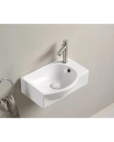 Раковина 40,5х28 см GID N9276L