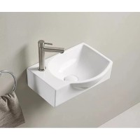 Раковина 40,5х28 см GID N9276R