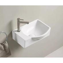 Раковина 40,5х28 см GID N9276R