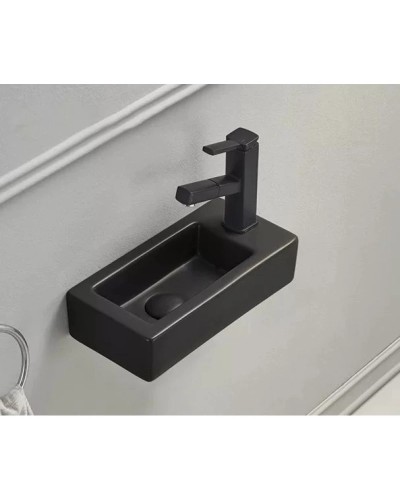 Раковина 36,5х18 см GID Bm9272L