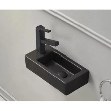 Раковина 36,5х18 см GID Bm9272R