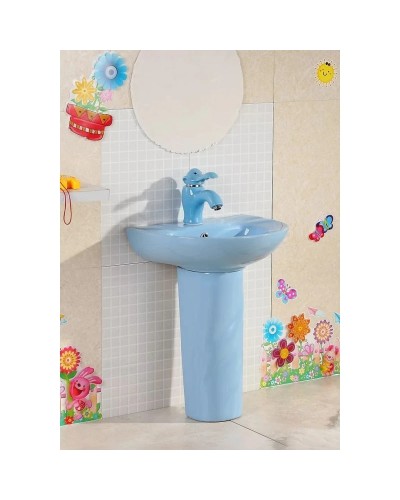 Раковина 43х36 см GID Nb192-BU