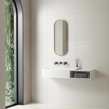 Раковина 80x40 см Vincea VWB-6S180MW