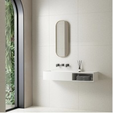 Раковина 80x40 см Vincea VWB-6S180MW