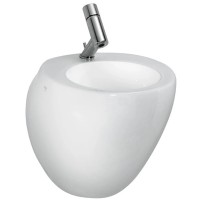 Мини-раковина 42 см Laufen Alessi 8.1597.0.400.104.1