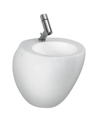 Мини-раковина 42 см Laufen Alessi 8.1597.0.400.104.1