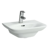 Раковина 45x36 см Laufen Palace 8.1570.1.000.104.1