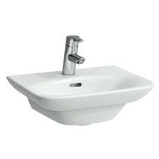 Раковина 45x36 см Laufen Palace 8.1570.1.000.104.1