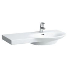 Подвесная раковина 90 см Laufen Palace 8.1670.1.000.104.1