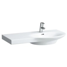 Подвесная раковина 90 см Laufen Palace 8.1670.1.000.104.1