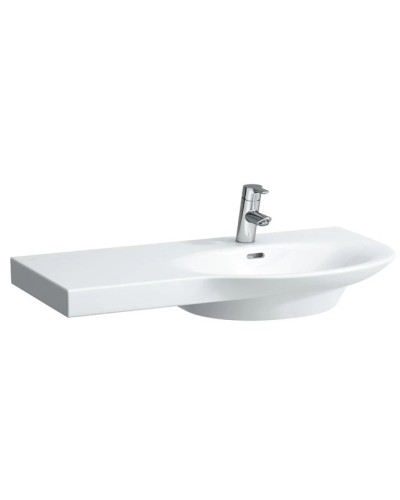 Подвесная раковина 90 см Laufen Palace 8.1670.1.000.104.1