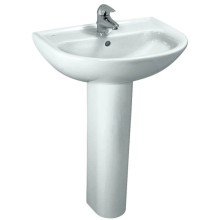 Раковина 60 см Laufen Pro B 8.1095.2.000.104.1