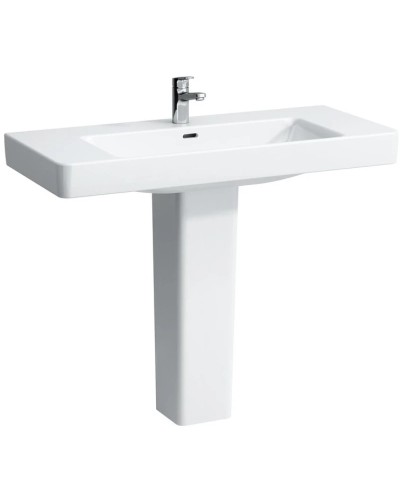 Раковина 105 см Laufen Pro S 8.1396.6.000.104.1