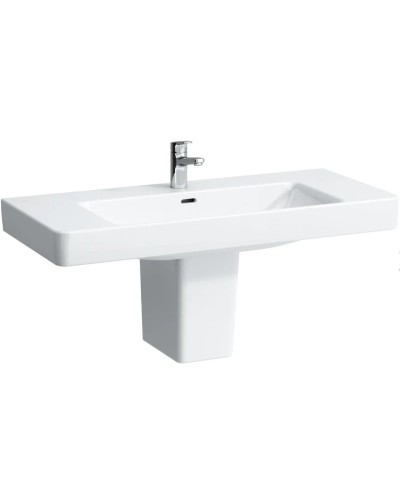 Раковина 105 см Laufen Pro S 8.1396.6.000.104.1